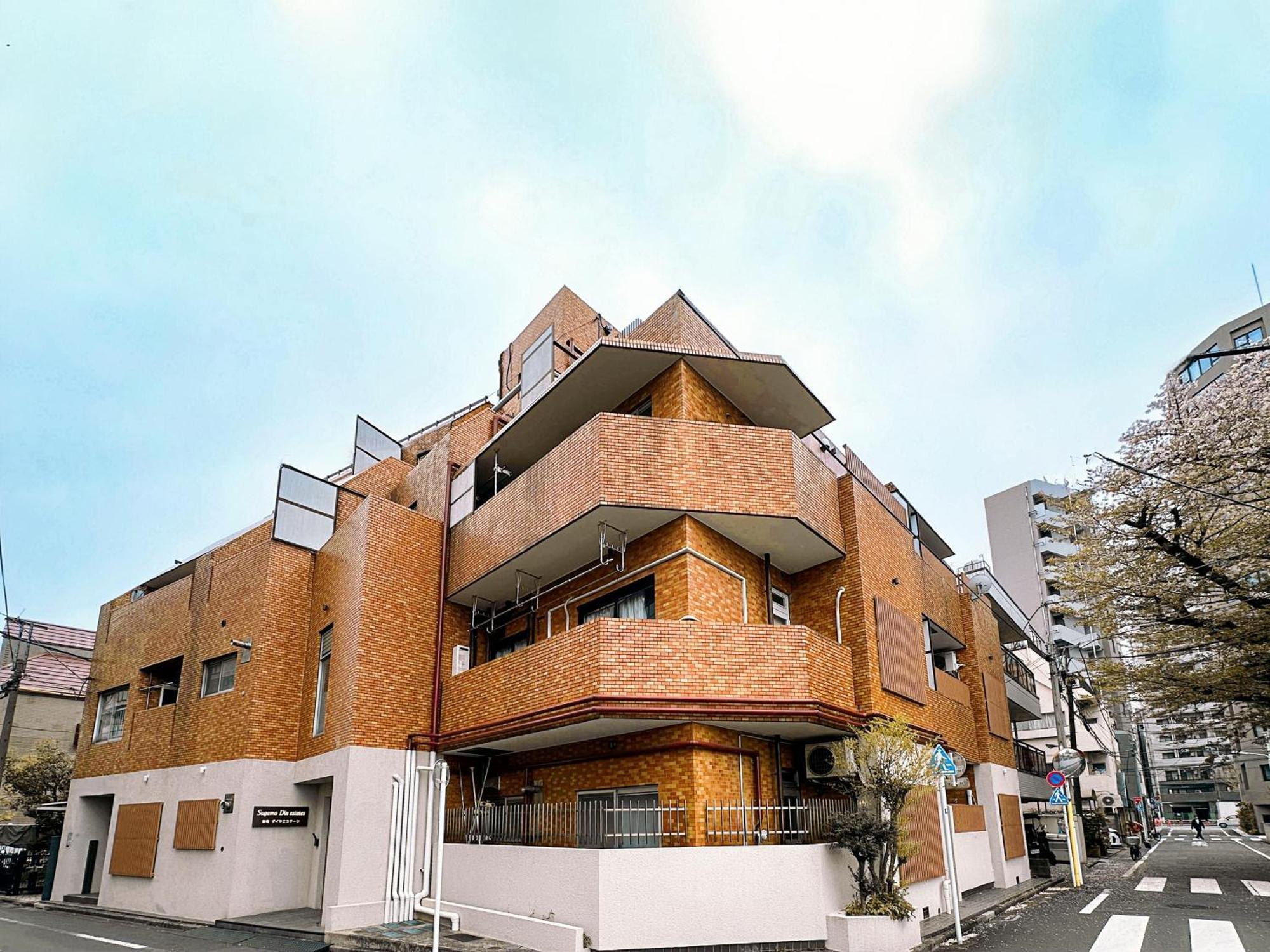 桜の川2 Sugamo Diamond Mansion 206 Direct To Ikebukuro Yamanote Line 5Mins Apartment Tokyo Luaran gambar